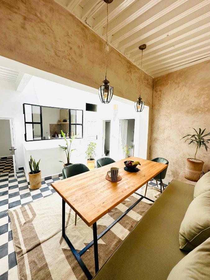 Apartmán Ocean View House As-Sawíra Exteriér fotografie