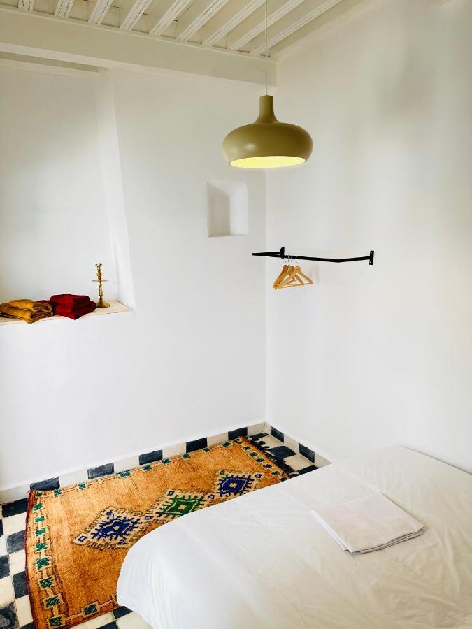 Apartmán Ocean View House As-Sawíra Exteriér fotografie